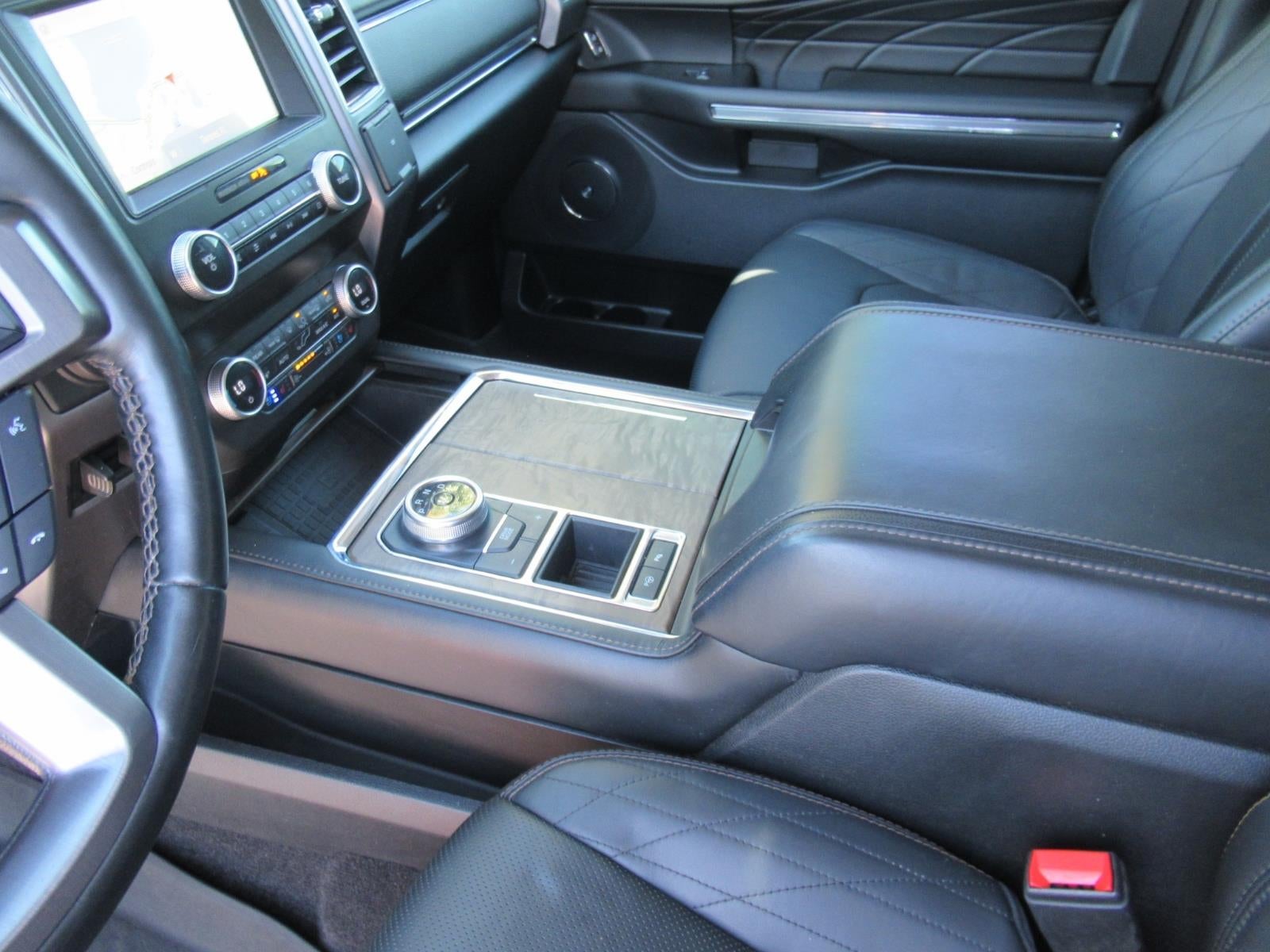 2021 Ford Expedition Platinum