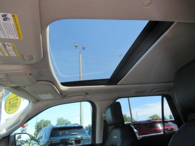 2021 Ford Expedition Platinum