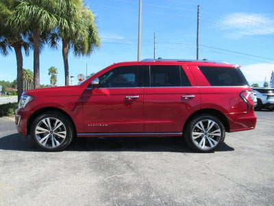 2021 Ford Expedition Platinum