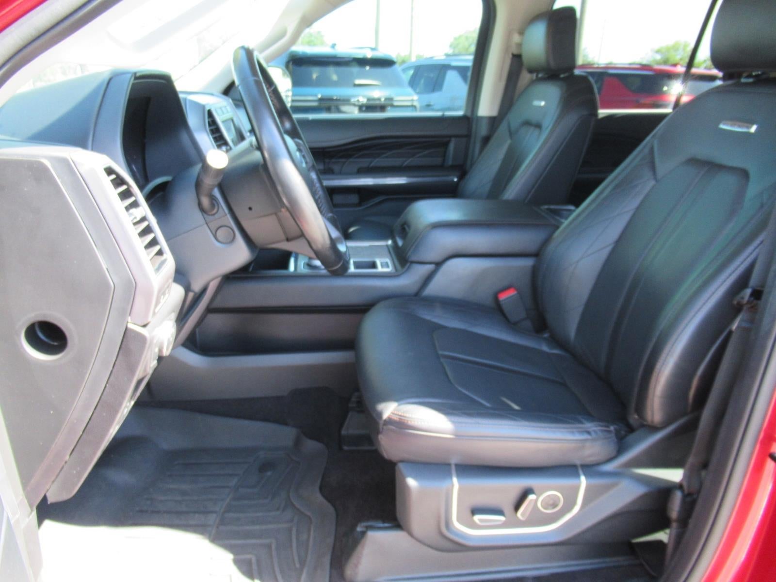 2021 Ford Expedition Platinum