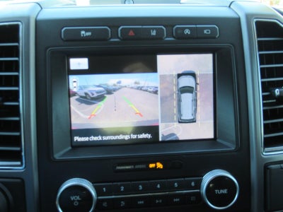 2021 Ford Expedition Platinum