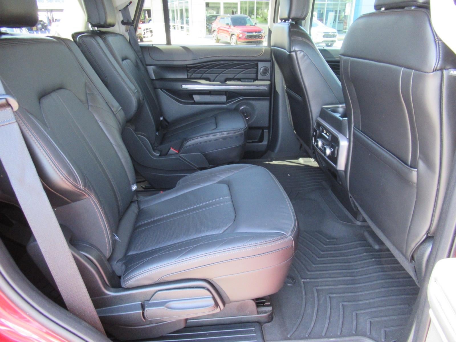 2021 Ford Expedition Platinum