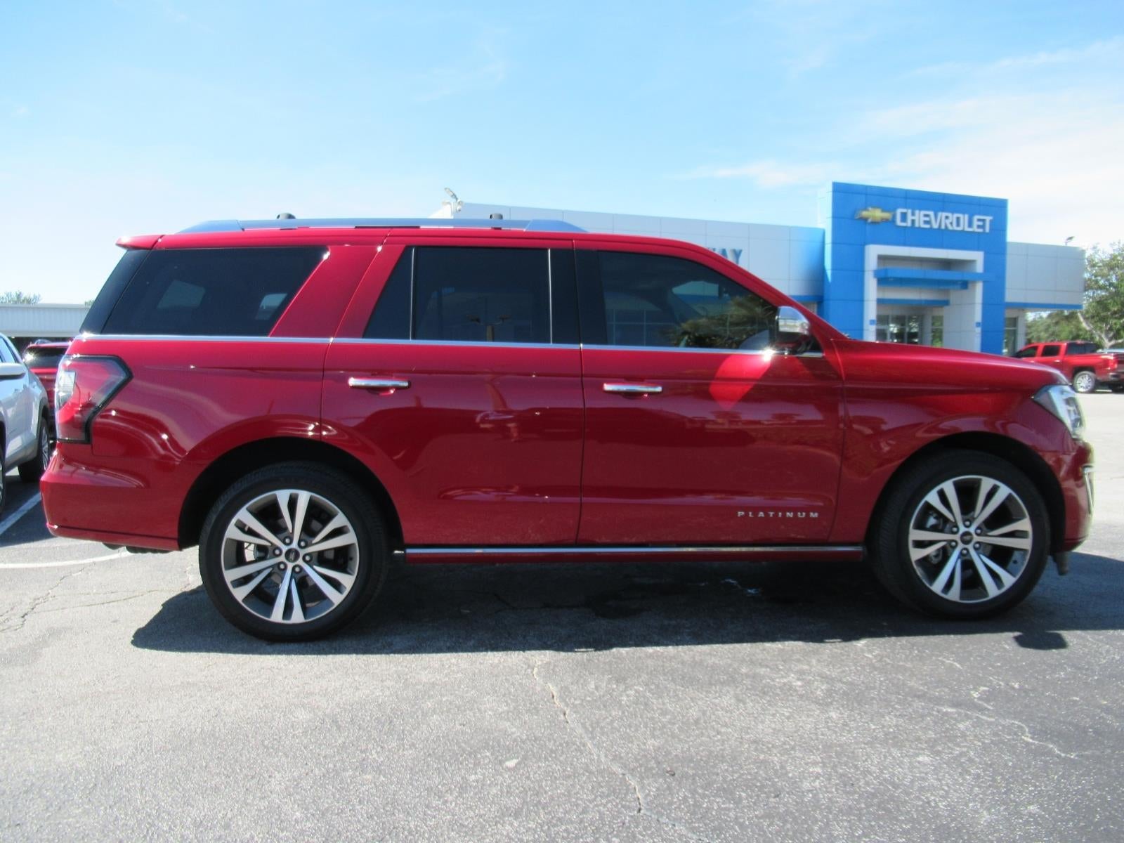 2021 Ford Expedition Platinum