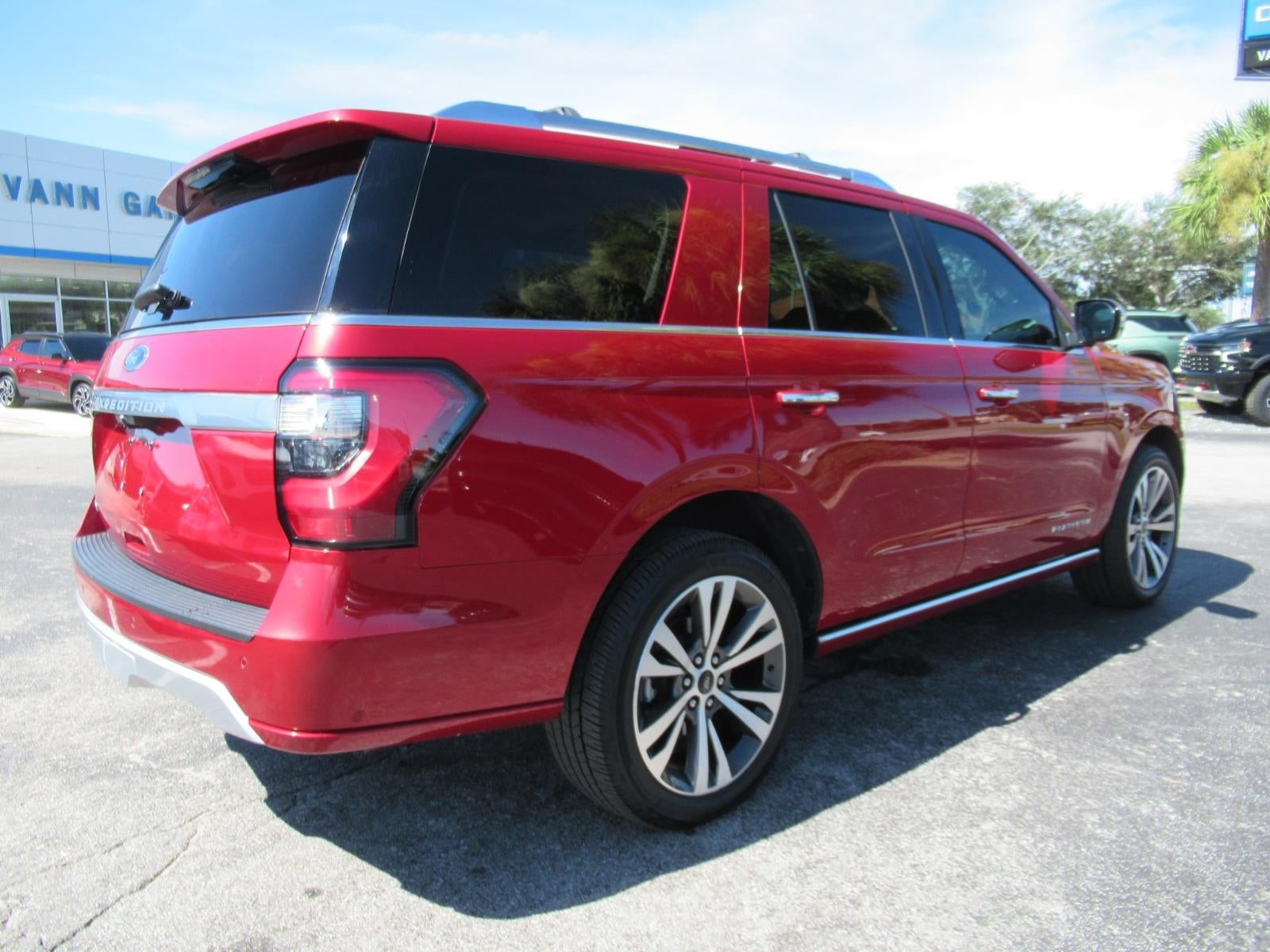2021 Ford Expedition Platinum
