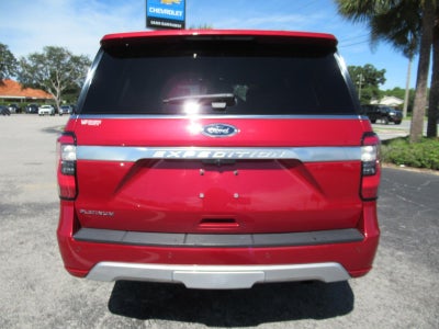 2021 Ford Expedition Platinum