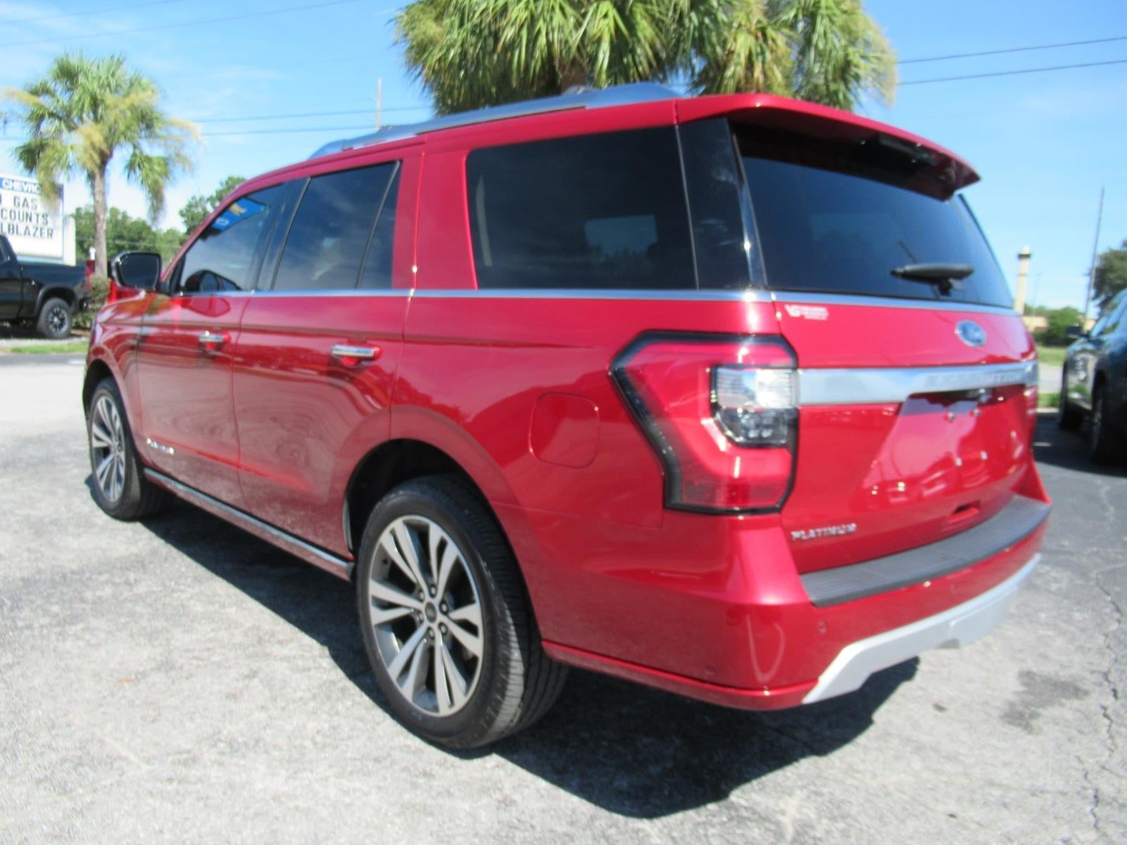 2021 Ford Expedition Platinum