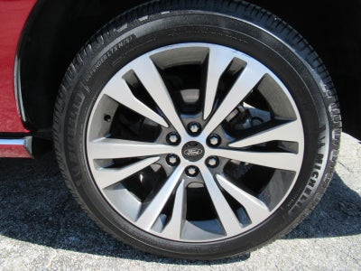 2021 Ford Expedition Platinum