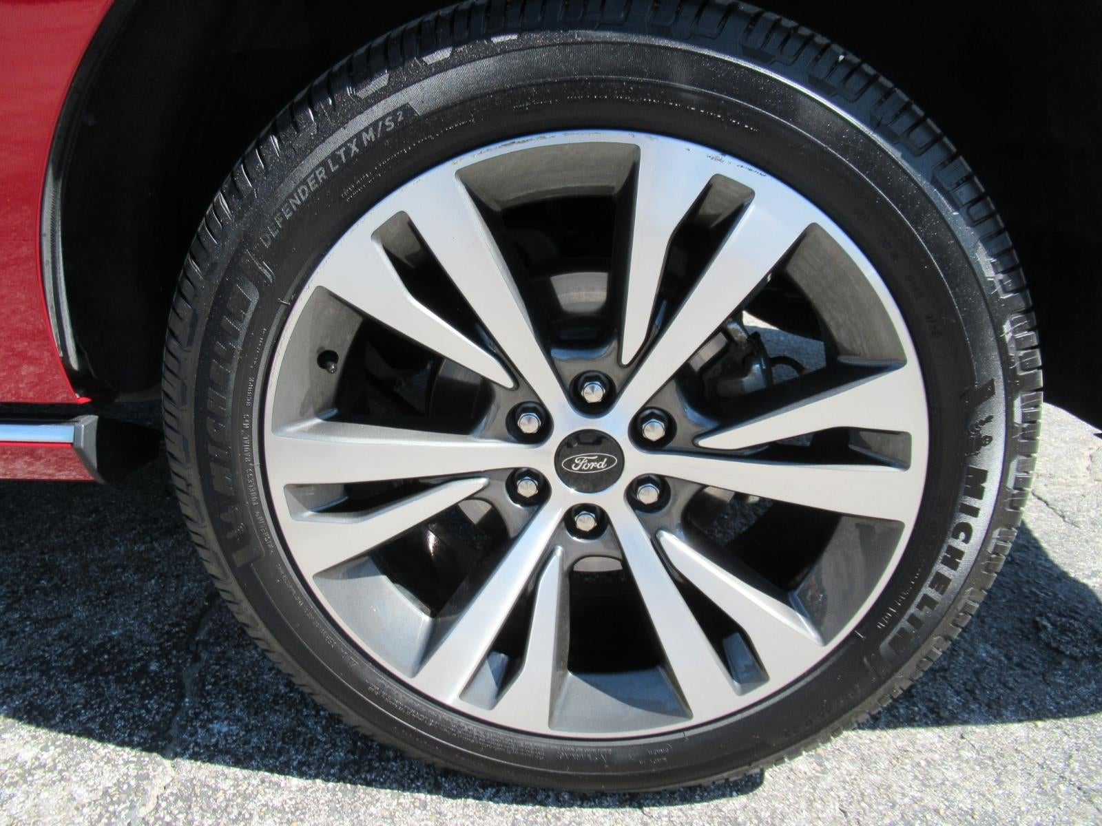 2021 Ford Expedition Platinum