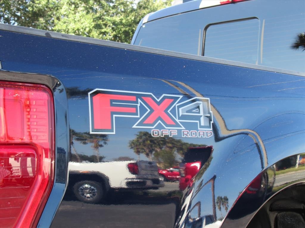 2022 Ford Super Duty F-350 SRW Platinum