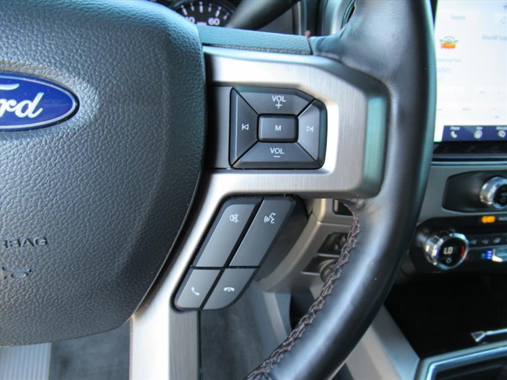 2022 Ford Super Duty F-350 SRW Platinum