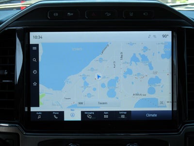 2022 Ford Super Duty F-350 SRW Platinum