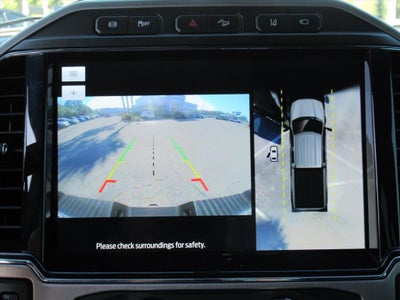 2022 Ford Super Duty F-350 SRW Platinum