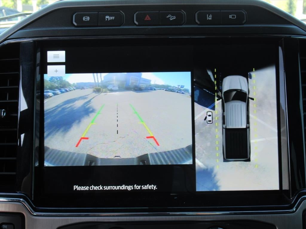 2022 Ford Super Duty F-350 SRW Platinum