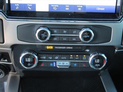 2022 Ford Super Duty F-350 SRW Platinum