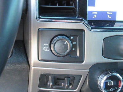 2022 Ford Super Duty F-350 SRW Platinum