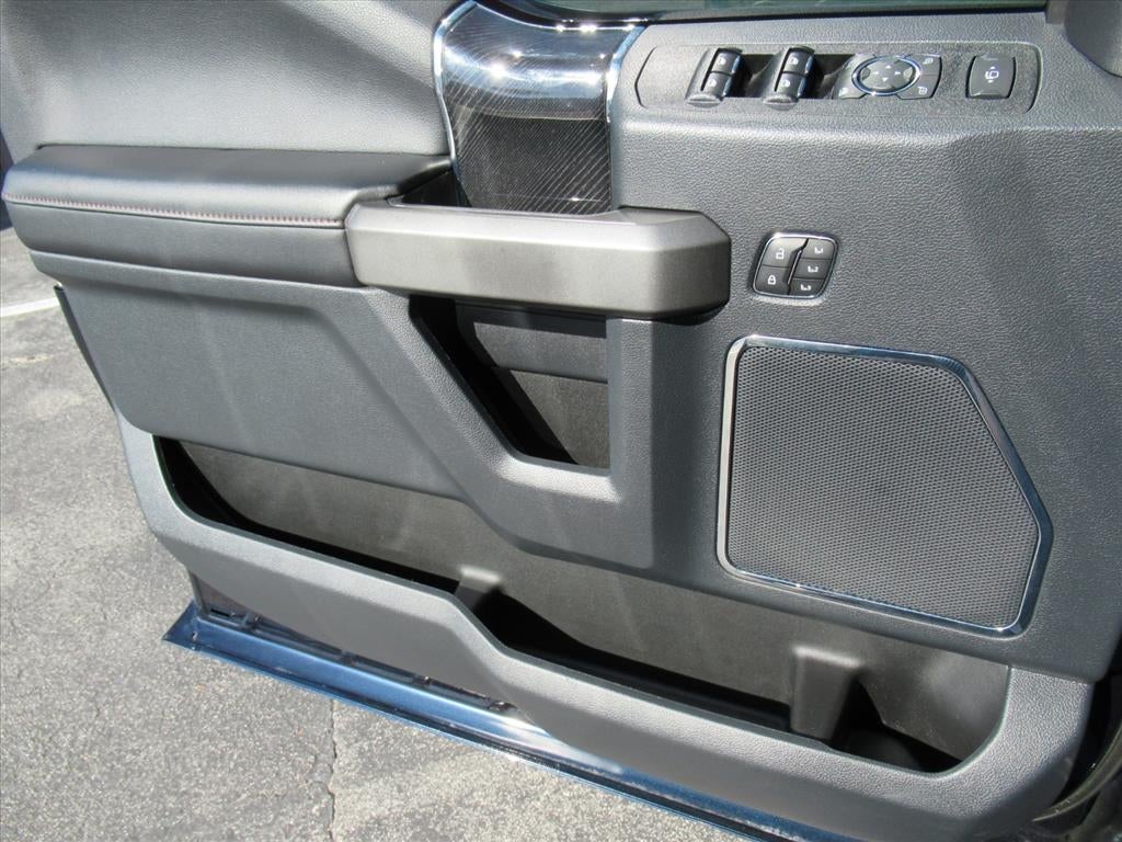 2022 Ford Super Duty F-350 SRW Platinum