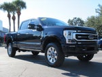 2022 Ford Super Duty F-350 SRW Platinum
