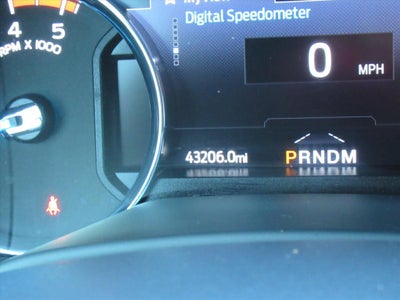 2022 Ford Super Duty F-350 SRW Platinum