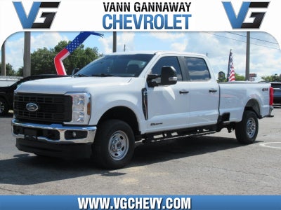 2024 Ford Super Duty F-350 SRW XL