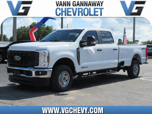 2024 Ford Super Duty F-350 SRW XL