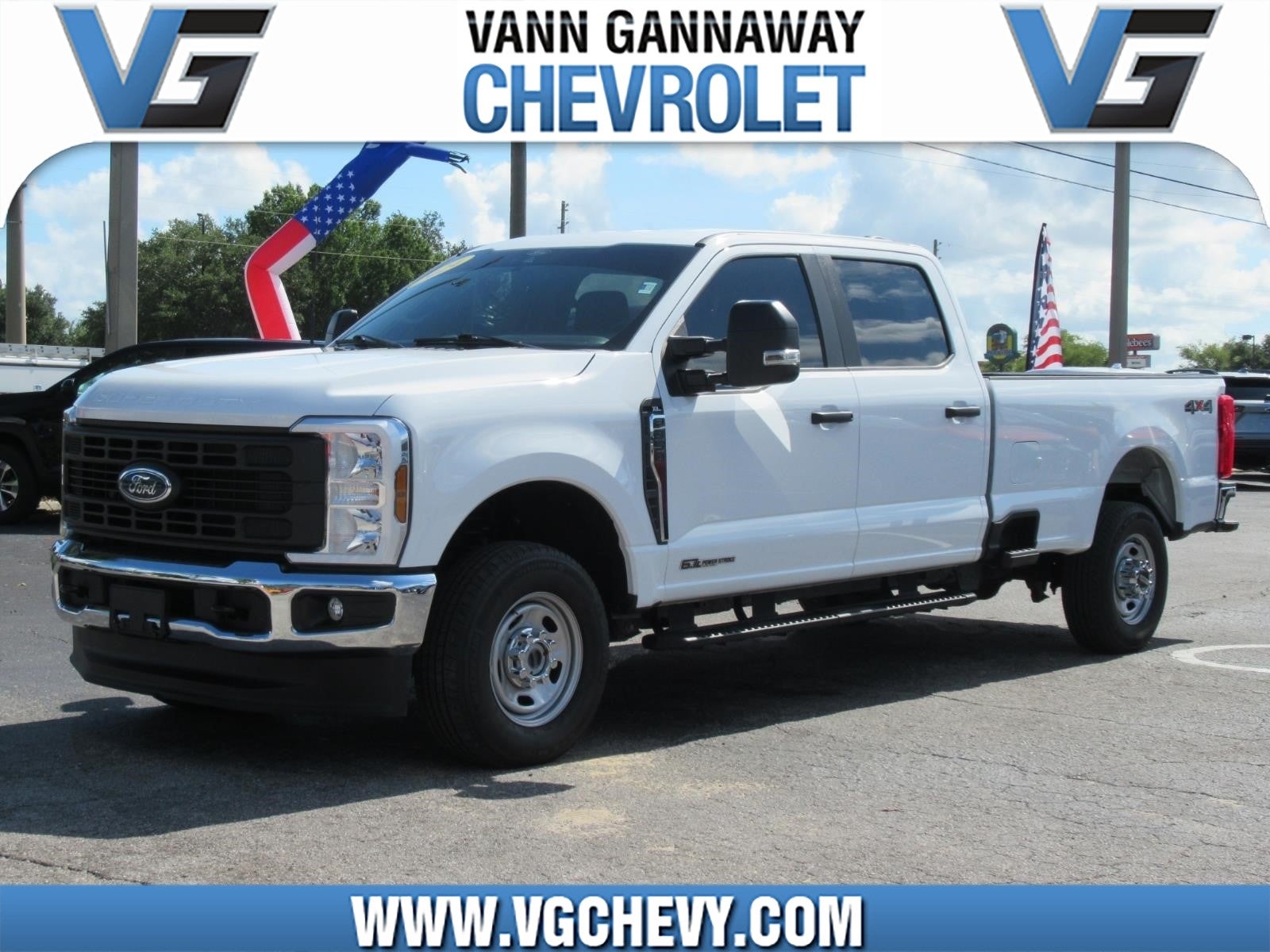 2024 Ford Super Duty F-350 SRW XL