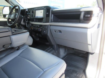 2024 Ford Super Duty F-350 SRW XL