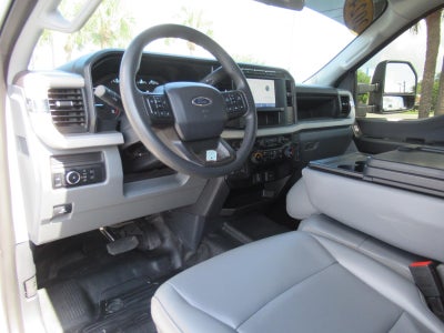 2024 Ford Super Duty F-350 SRW XL