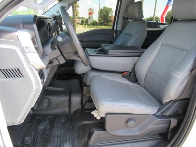 2024 Ford Super Duty F-350 SRW XL