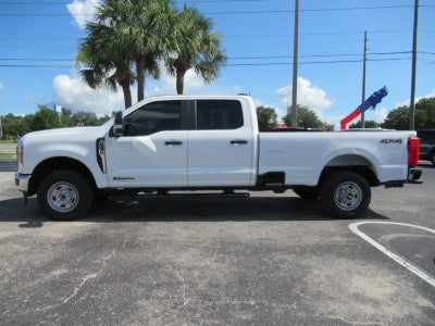 2024 Ford Super Duty F-350 SRW XL