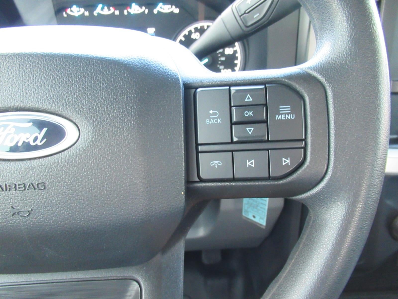 2024 Ford Super Duty F-350 SRW XL