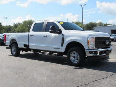 2024 Ford Super Duty F-350 SRW XL