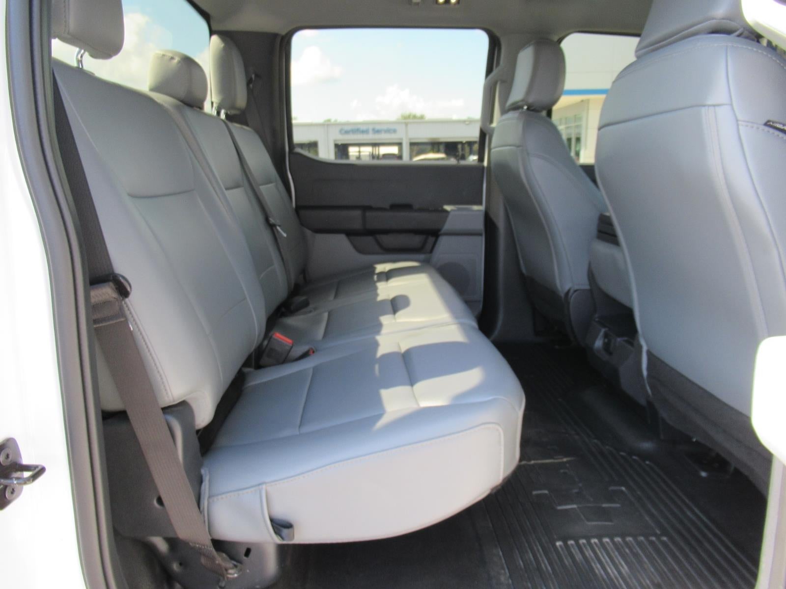 2024 Ford Super Duty F-350 SRW XL