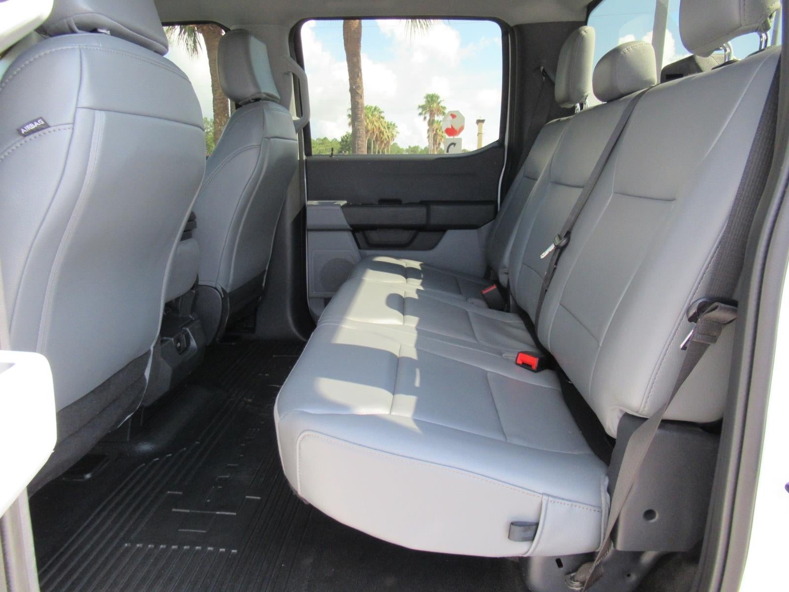 2024 Ford Super Duty F-350 SRW XL