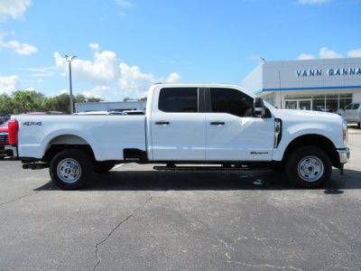 2024 Ford Super Duty F-350 SRW XL