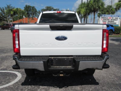 2024 Ford Super Duty F-350 SRW XL