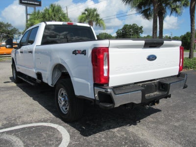 2024 Ford Super Duty F-350 SRW XL
