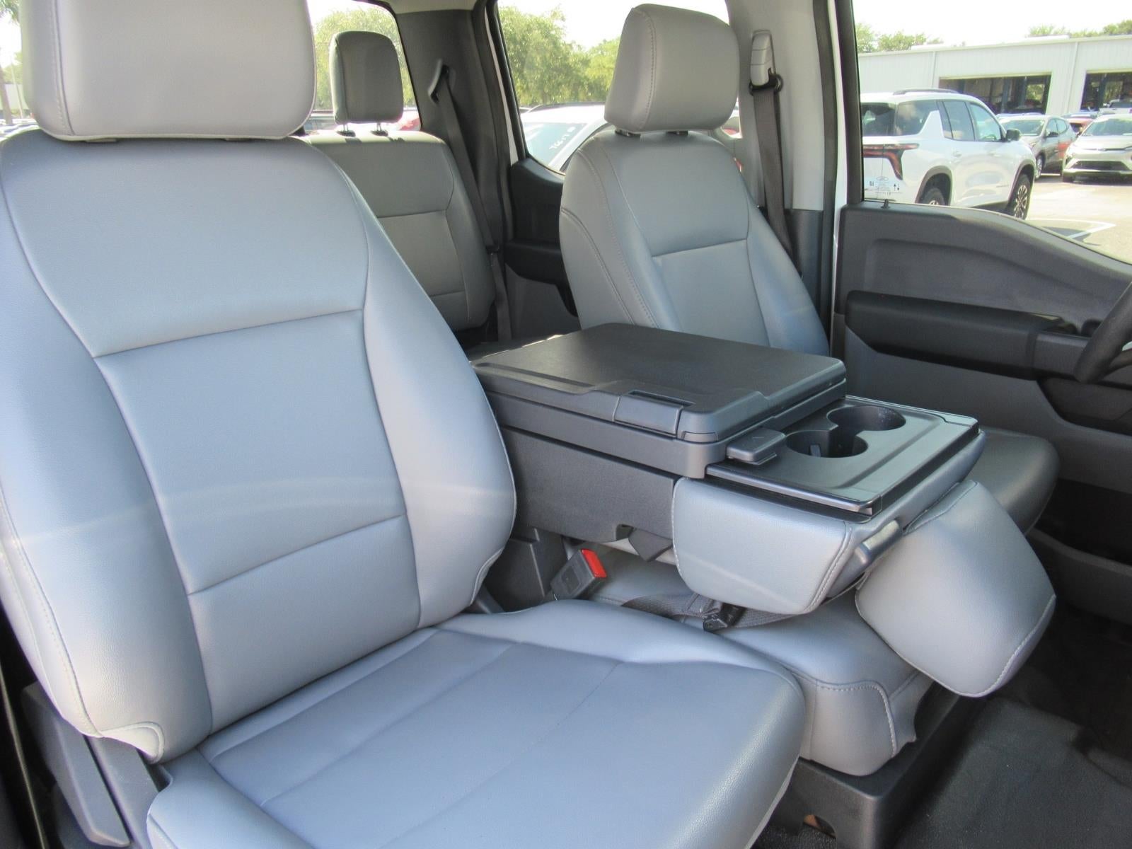 2024 Ford Super Duty F-350 SRW XL
