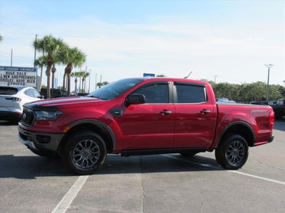 2020 Ford Ranger XL