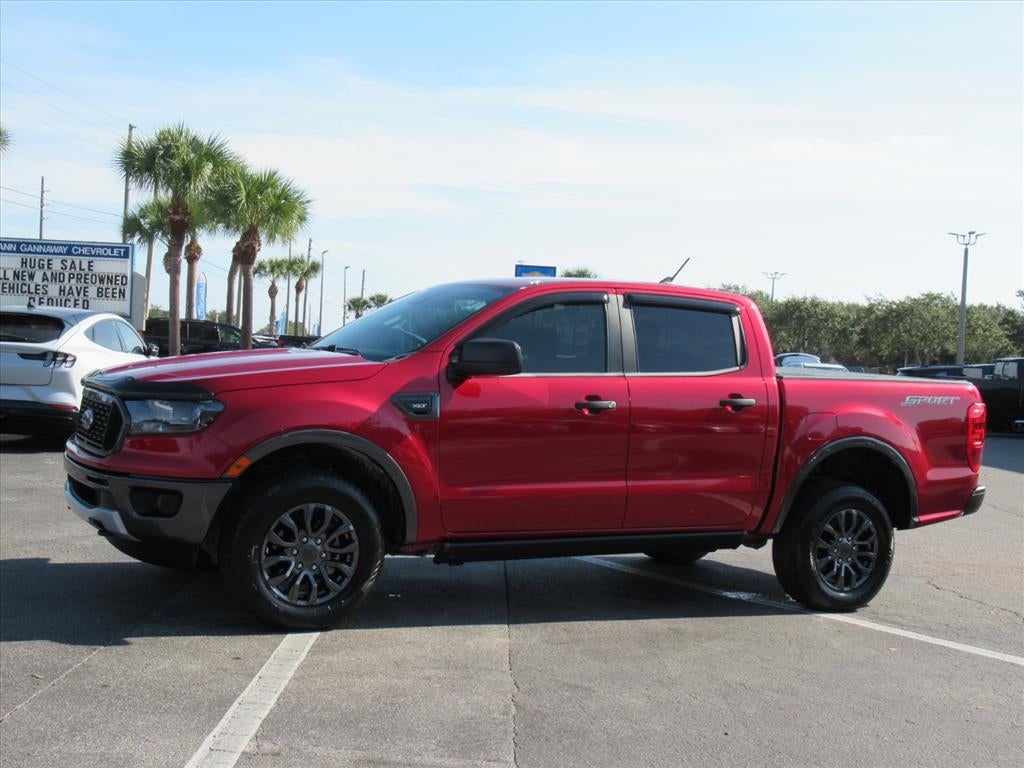 2020 Ford Ranger XL