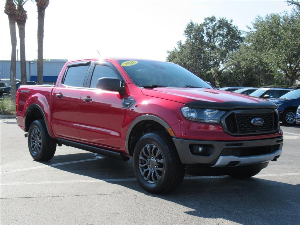 2020 Ford Ranger XL