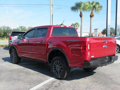 2020 Ford Ranger XL