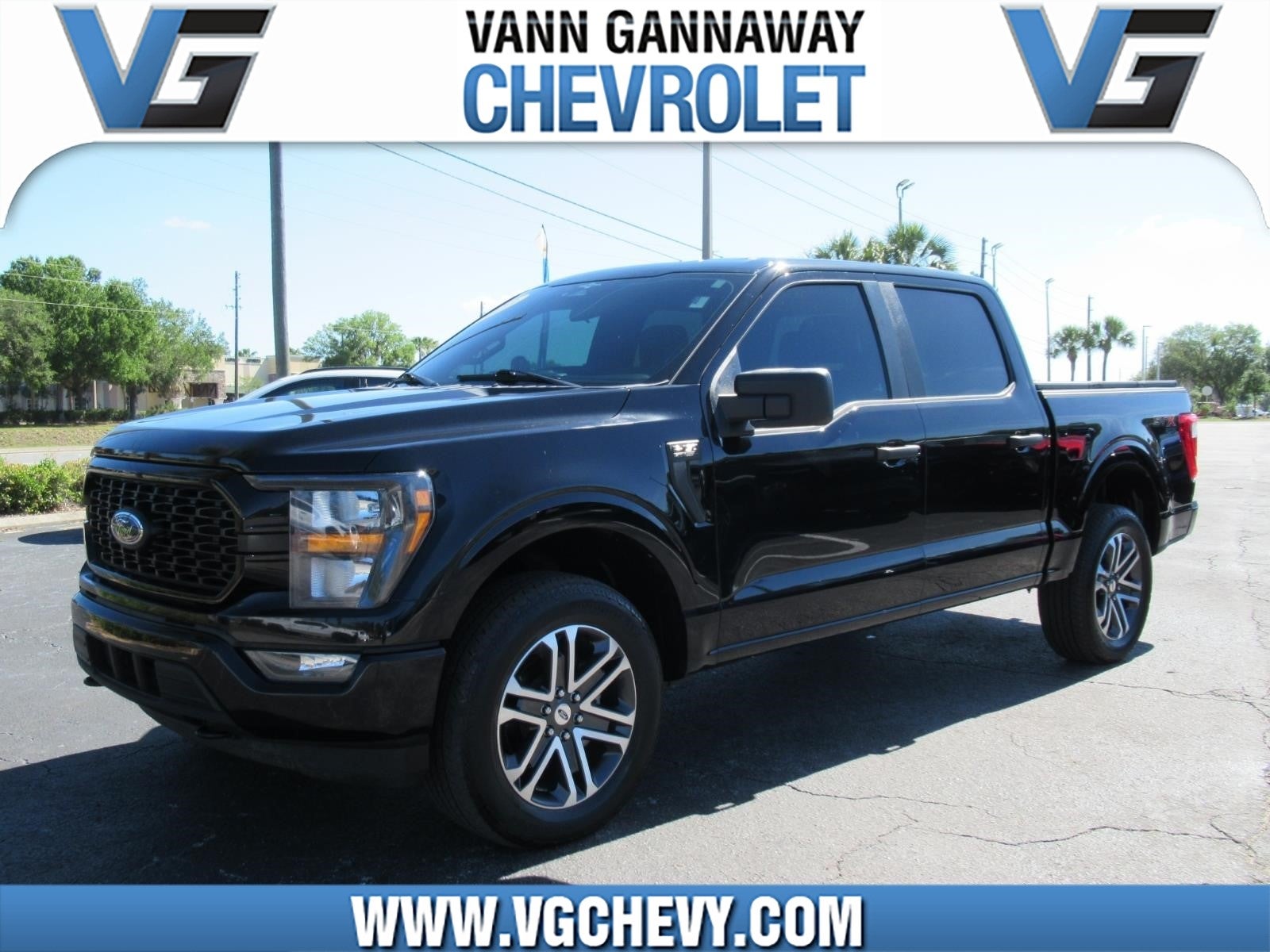 2023 Ford F-150 XL