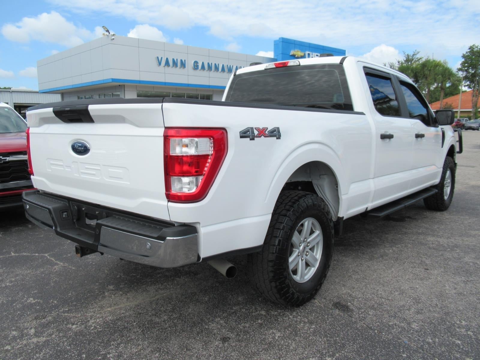 2021 Ford F-150 XL