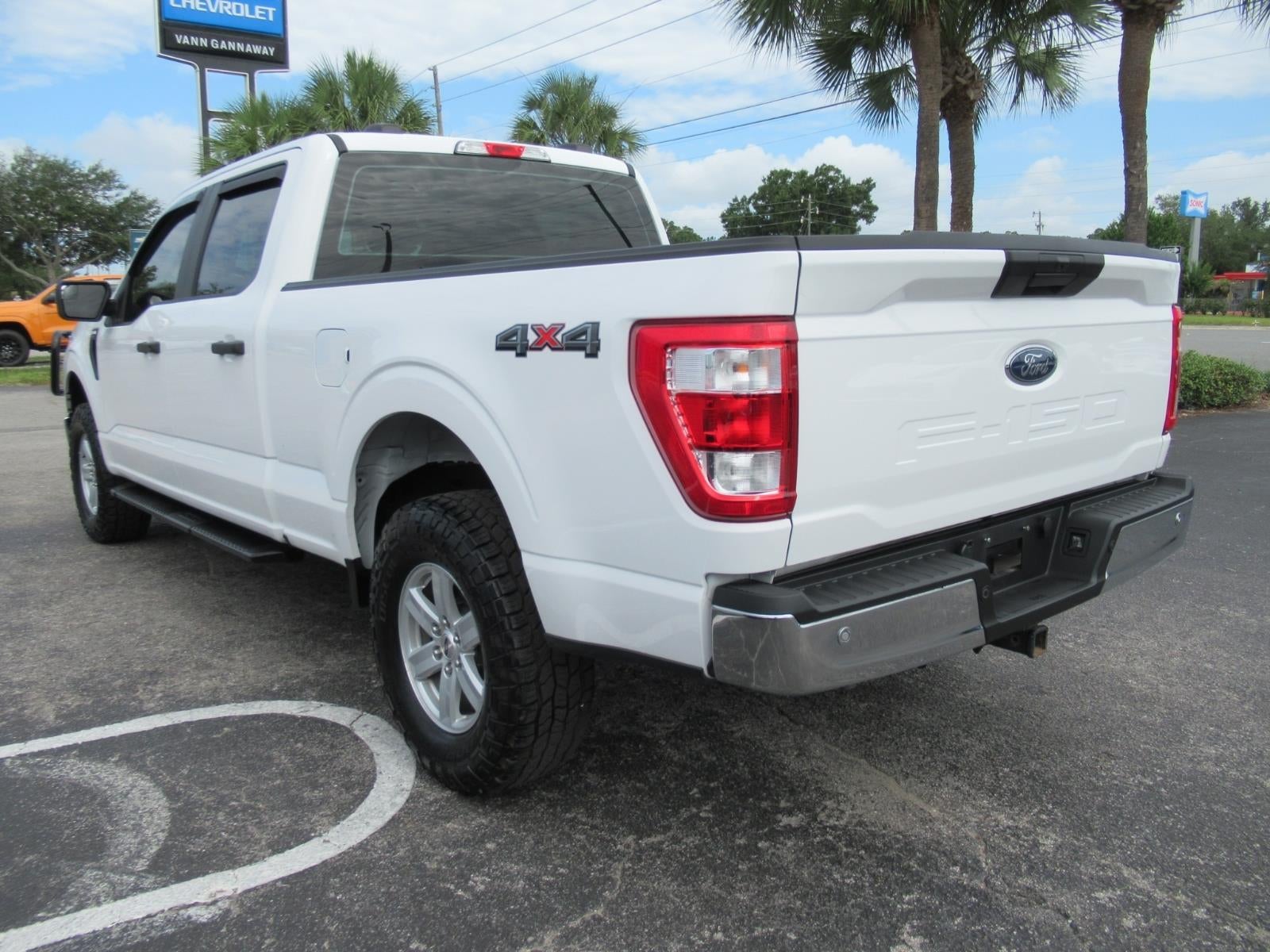 2021 Ford F-150 XL