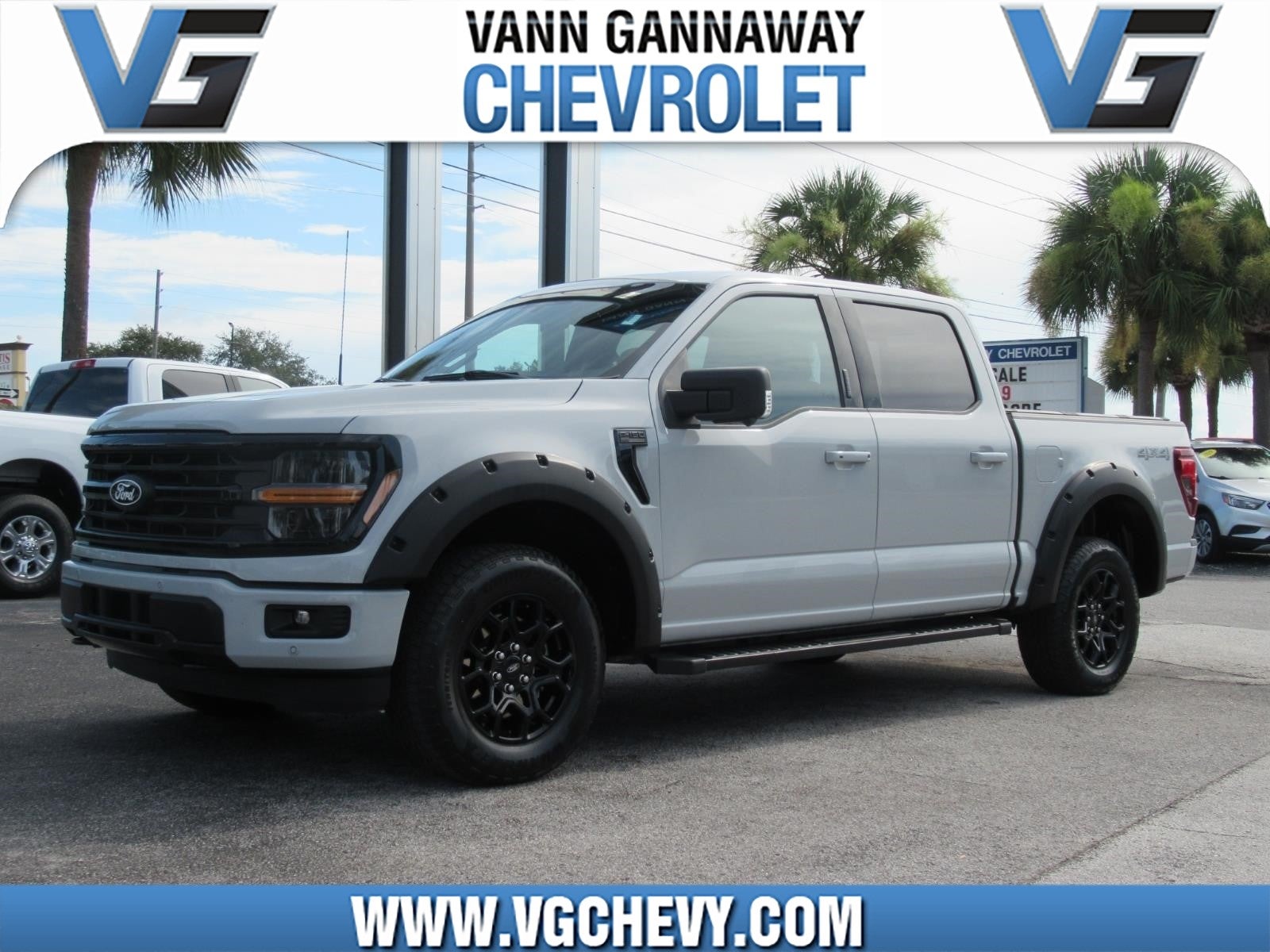 2024 Ford F-150 XLT
