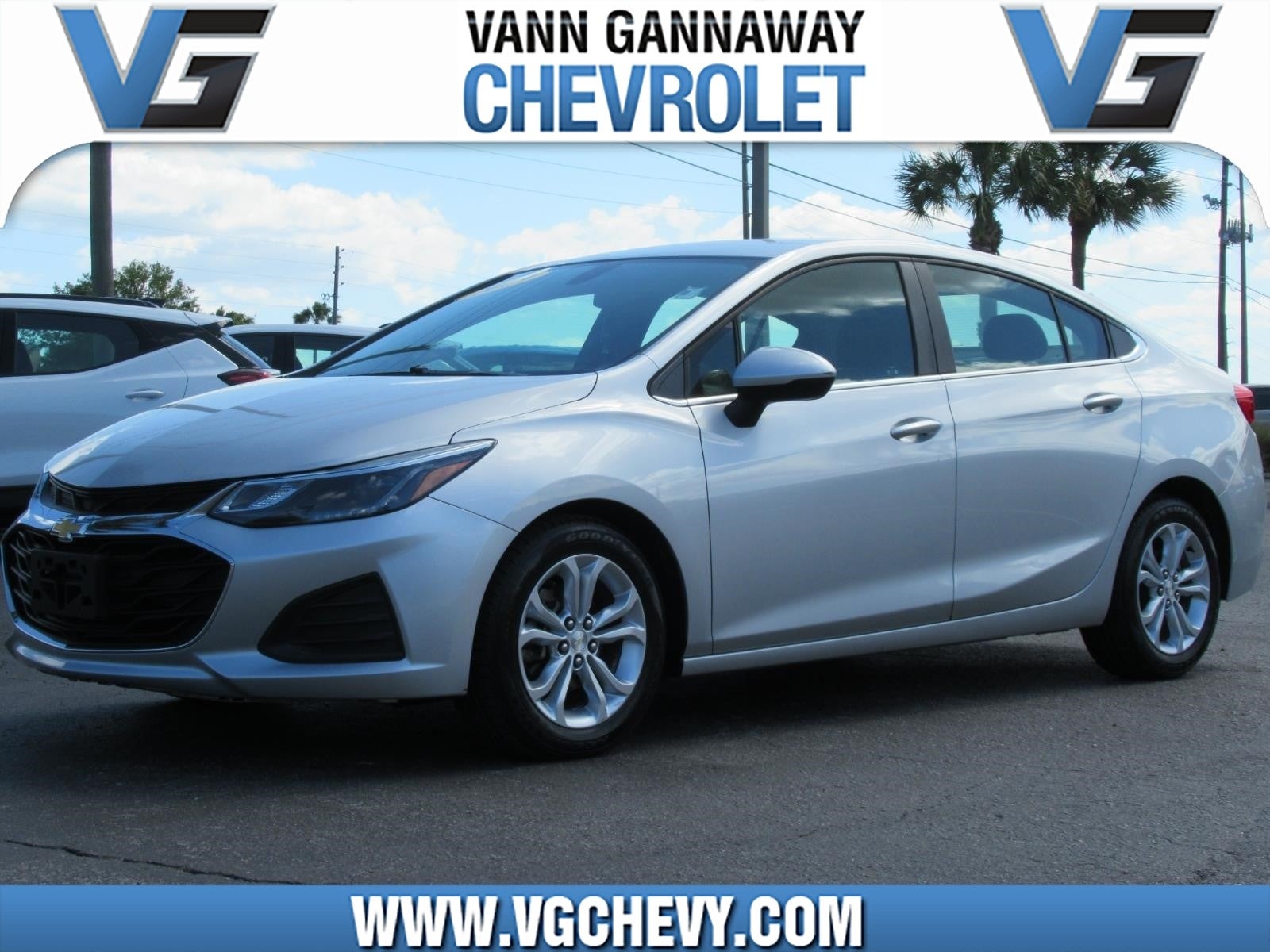 2019 Chevrolet Cruze LT