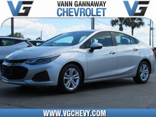 2019 Chevrolet Cruze LT