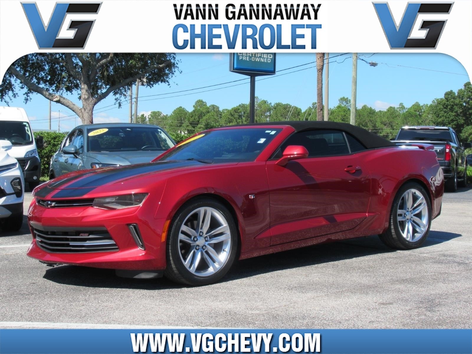 2017 Chevrolet Camaro