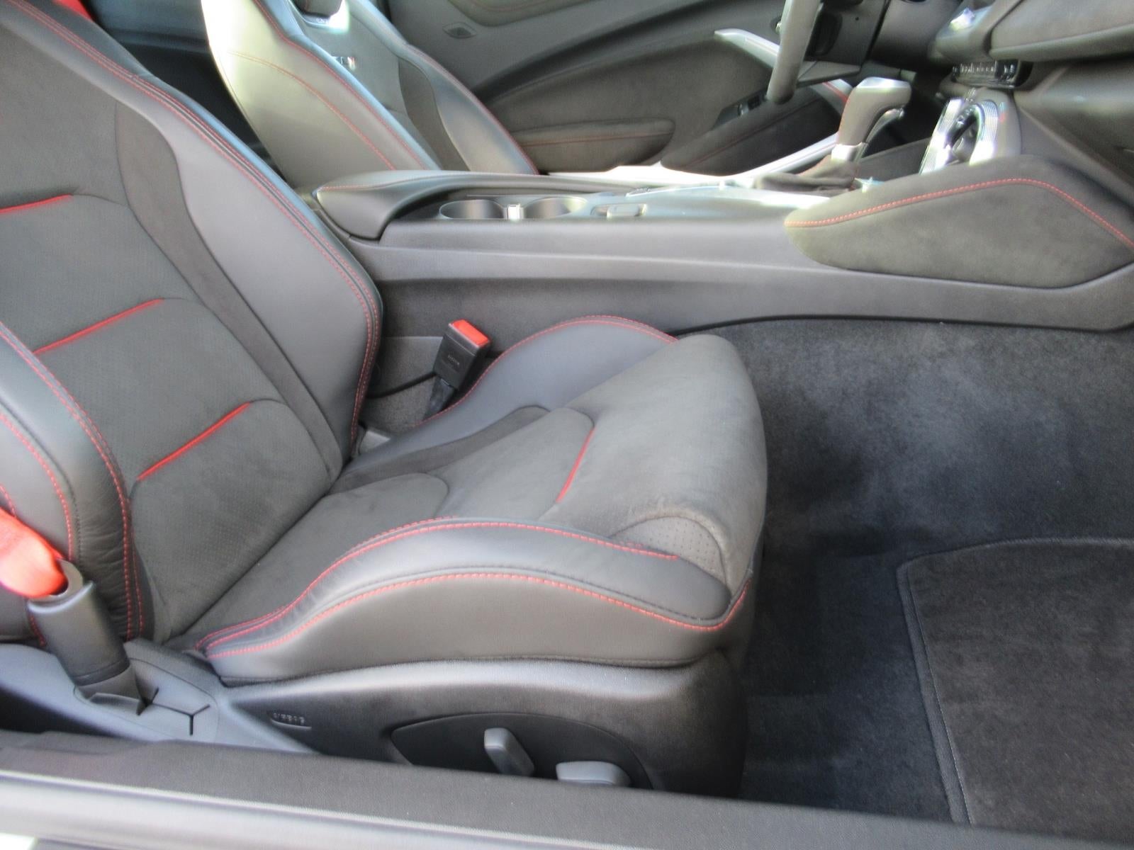 2018 Chevrolet Camaro ZL1