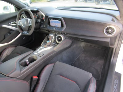 2018 Chevrolet Camaro ZL1